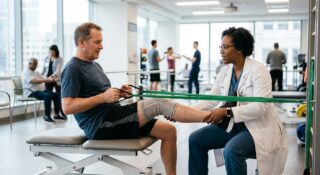 How to Become a Physiatrist (PM&R): Training, Licensing, and Salary