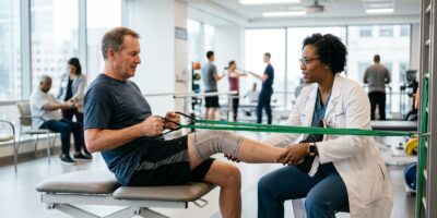 How to Become a Physiatrist (PM&R): Training, Licensing, and Salary