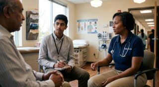 How Teens Can Learn About PA vs MD vs NP Paths Early