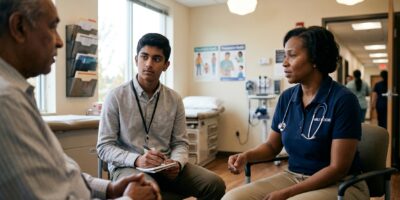 How Teens Can Learn About PA vs MD vs NP Paths Early