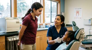 Building a Dental-Focused Activity Profile in High School