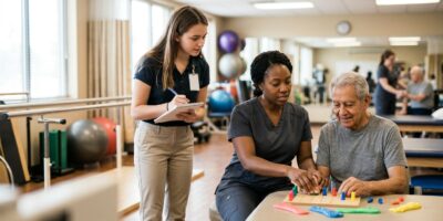 Physical Therapy Careers for High School Students