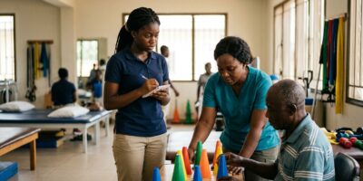How Teens Can Safely Support Rehab and PT Teams