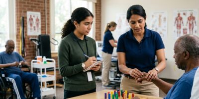 High School Pathways to Occupational Therapy Experience