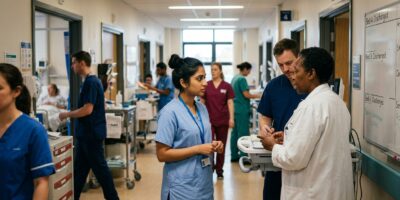 Federal Loans for Medical School (2026): Limits & Rates