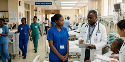Medical School Loans for International & Caribbean Students