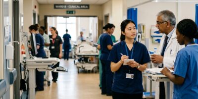 What Is an IMG? The International Medical Graduate Guide