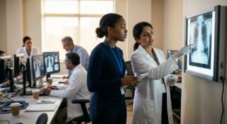 What Does a Radiologist Do? Role, Training and Salary