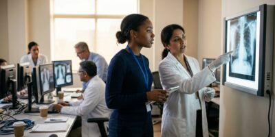What Does a Radiologist Do? Role, Training and Salary