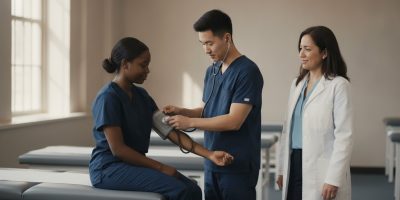 Direct Entry Physician Assistant Programs: Admission, Progression and Examples