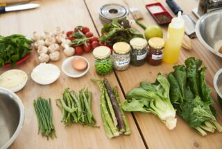 How to Get Enough Protein During a Busy Day