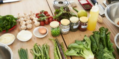 How to Get Enough Protein During a Busy Day