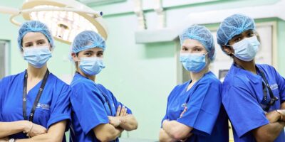 What HOSA Students Sarah and Sid Learned With International Medical Aid in Kenya