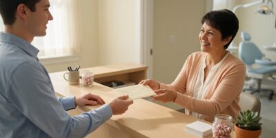 How to Ask a Dentist to Shadow: Templates and Tips