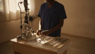 Optometry Shadowing and Observation: A Guide to Pre-Optometry Internships