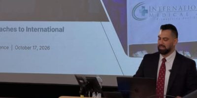 IMA Meets Future Healthcare Professionals at the 2026 UC Davis Pre-Health Conference