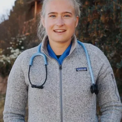 Not your typical summer experience. 🌎🩺⁣⁣ ⁣⁣ Step inside real clinical environments.⁣⁣ Work alongside world-class physicians.⁣⁣ Experience global medicine beyond the classroom.⁣⁣ ⁣⁣ International Medical Aid programs give high-school and&hellip;