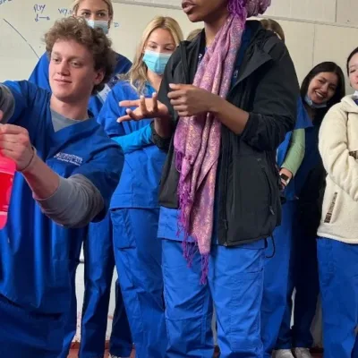 I'm excited to share that I have completed my International Medical Aid personal story videos following an unforgettable experience serving communities in Peru. This opportunity strengthened my understanding of global&hellip;
