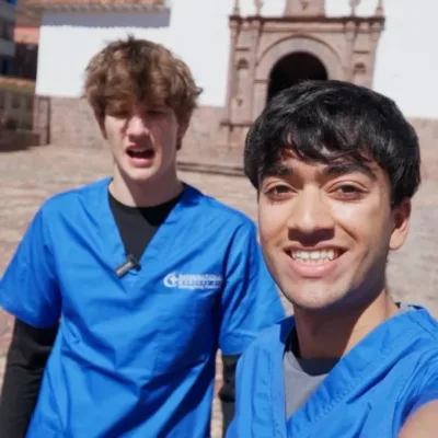What does a day of community outreach look like for an IMA intern? 🌎🩺 Come along with some of our recent interns as they join local healthcare professionals for a&hellip;