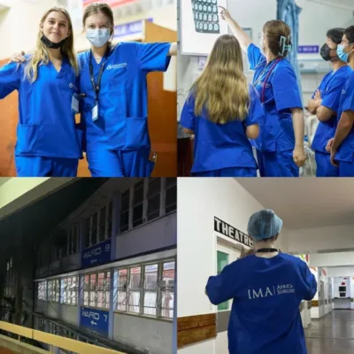 Thank you @internationalmedicalaid for an experience of a lifetime Asante sana Kenya!💙🇰🇪