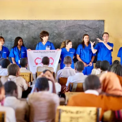 Healthcare doesn’t begin and end inside a hospital. The impact of IMA’s programs extends far beyond the clinical setting and into the communities we serve, where education, prevention, and meaningful,&hellip;