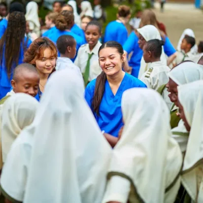 “My International Medical Aid internship in Mombasa, Kenya, was one of the most meaningful experiences I have had during high school. From the moment I arrived, I felt welcomed and&hellip;