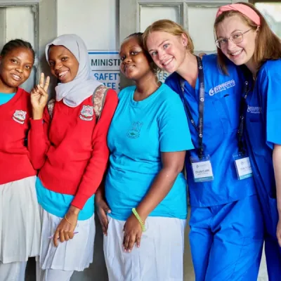 “My experience was incredible; to say I’m grateful is an understatement. Beginning with my clinical experience, my Clinical Mentors were very kind, attentive, and educational. The clinical experience working with&hellip;