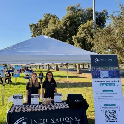 Over the weekend, International Medical Aid was honored to participate in the 2026 UC Davis Pre-Health Conference, more than a decade after we first began participating in this event. It&hellip;