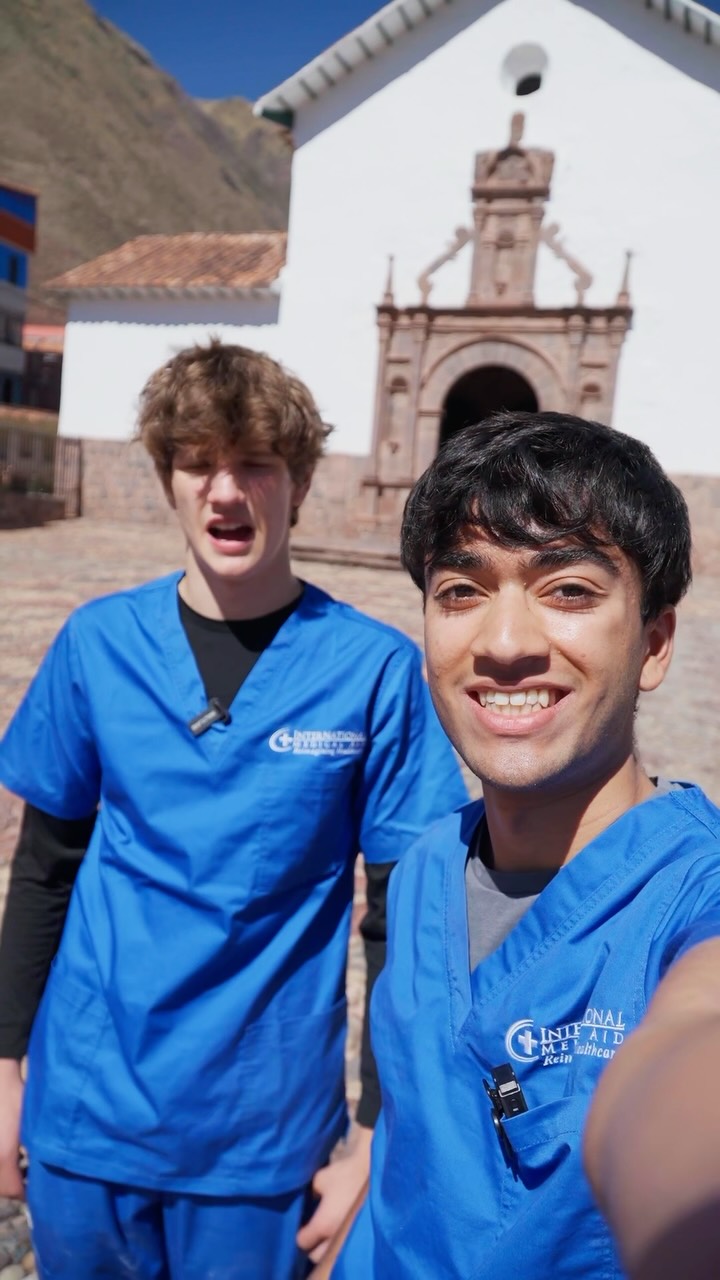Melina Masselli ‘24 shares a look into her life as an intern with @internationalmedicalaid in Mombasa, Kenya this summer. #WheatonMA #Internship #DayinTheLife 🎥: @m_masselli ‘24 ・・・ #Repost @wheatoncollege