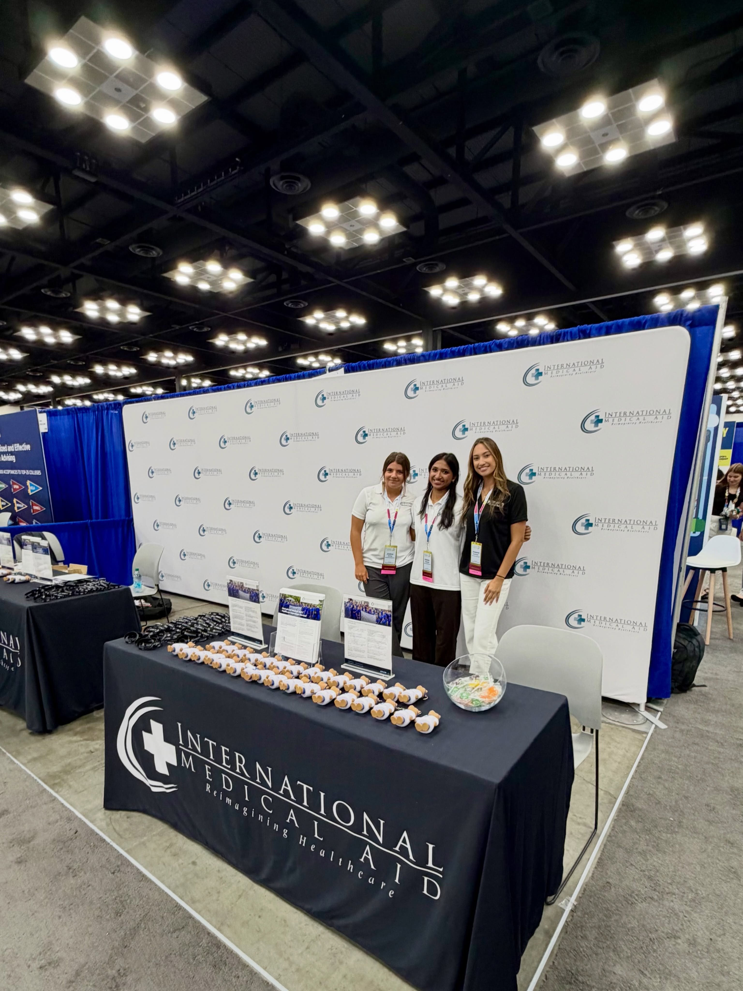 Over the past week, International Medical Aid had the privilege of attending HOSA’s 49th Annual International Leadership Conference in Indianapolis, Indiana. We had an amazing time connecting with students, advisors,&hellip;