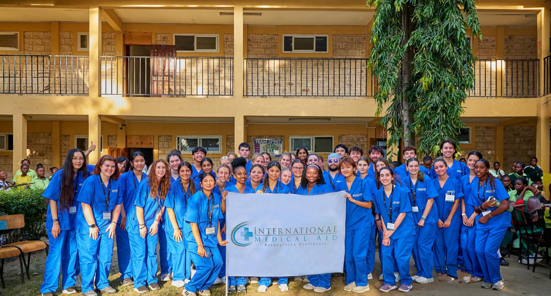 While community healthcare initiatives often focus on traditionally underserved areas, unmet healthcare needs are not limited to these settings alone. Communities located within some developed areas may still face barriers&hellip;
